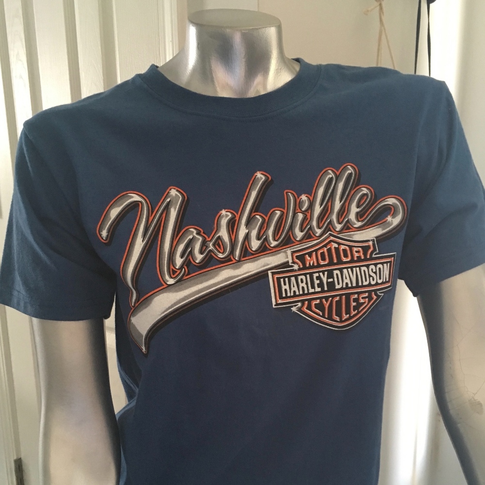 Harley Davidson T Shirt, Unisex size small, NWT